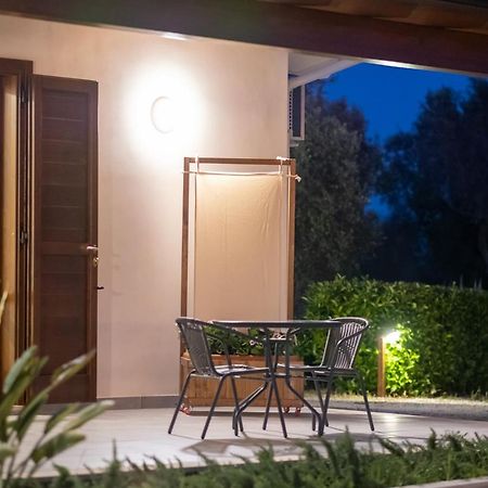 Villa Maria Salento Lizzanello Exterior foto