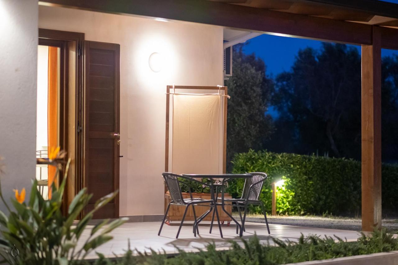 Villa Maria Salento Lizzanello Exterior foto