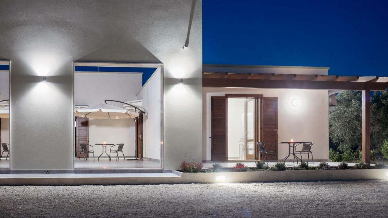 Villa Maria Salento Lizzanello Exterior foto