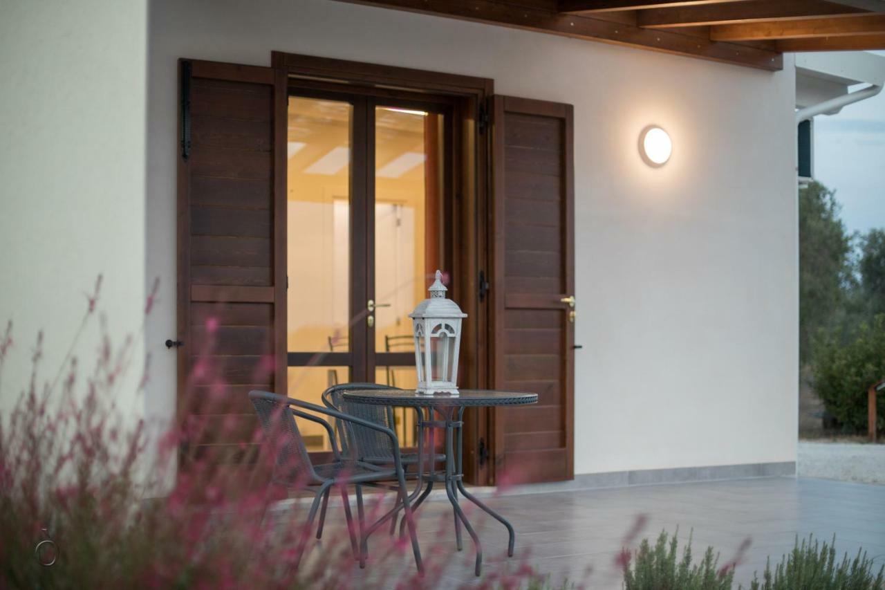 Villa Maria Salento Lizzanello Exterior foto